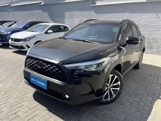 TOYOTA COROLLA CROSS 2.0 VVT-IE FLEX XRE DIRECT SHIFT